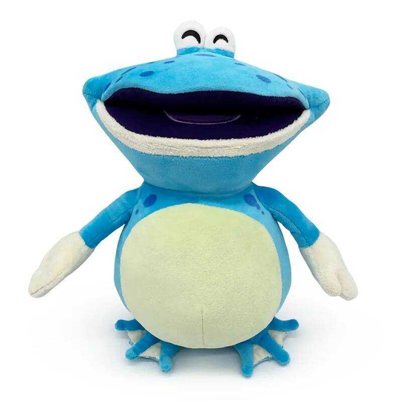 Yy Globox Plush Toy Rayman Legends Soft Stuffed Doll Blue Character ...