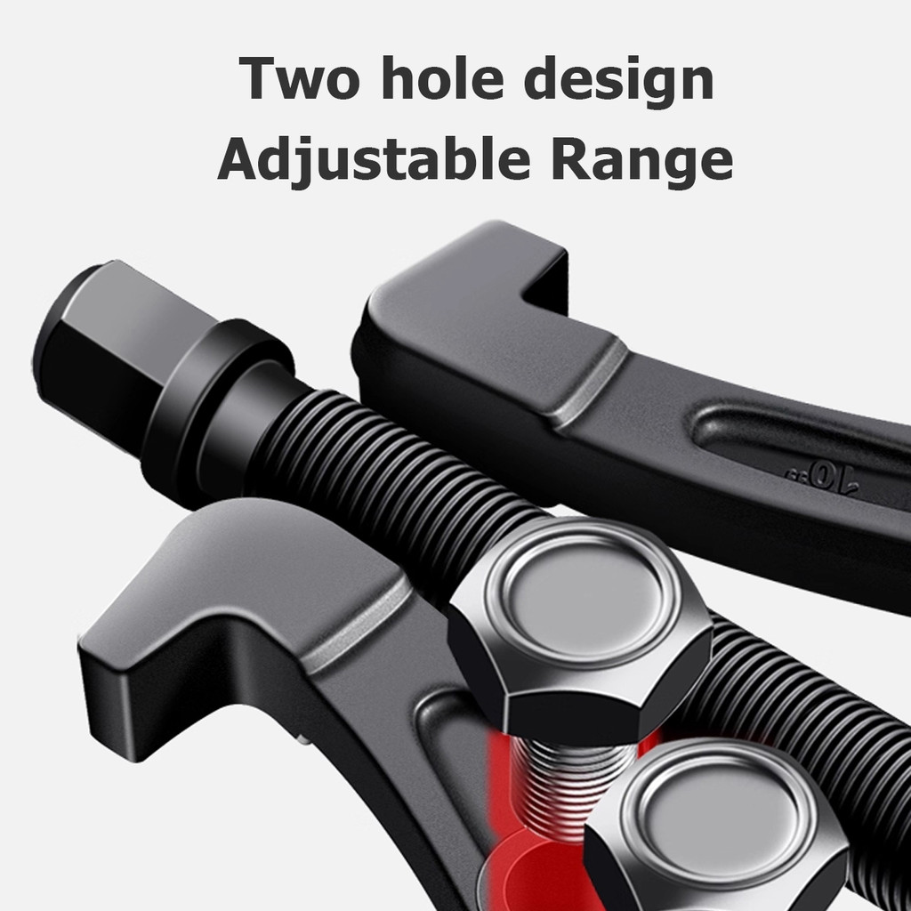 Three claw Lamar Bearing Disassembly Tool Triangle Lamar Puller ...