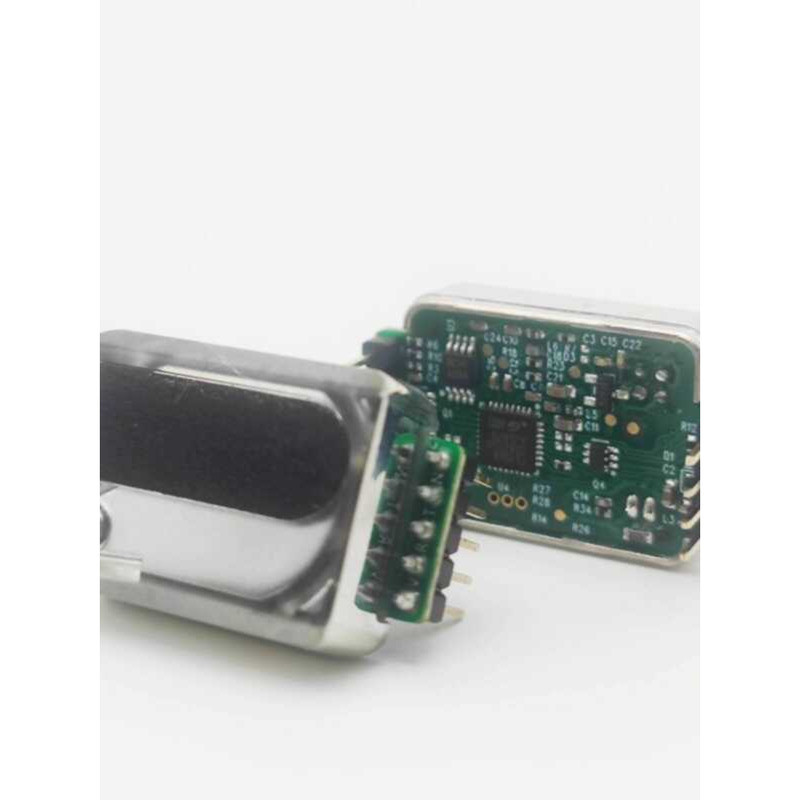 MH-Z19B Carbon Dioxide Sensor Detection Transmitter Module CO2 Fully ...