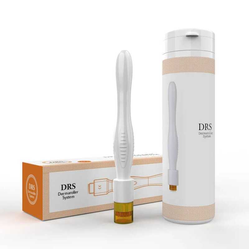 DRS Professional 40 Tianium Derma Samp & Micro Needling Therapy Sysem ...