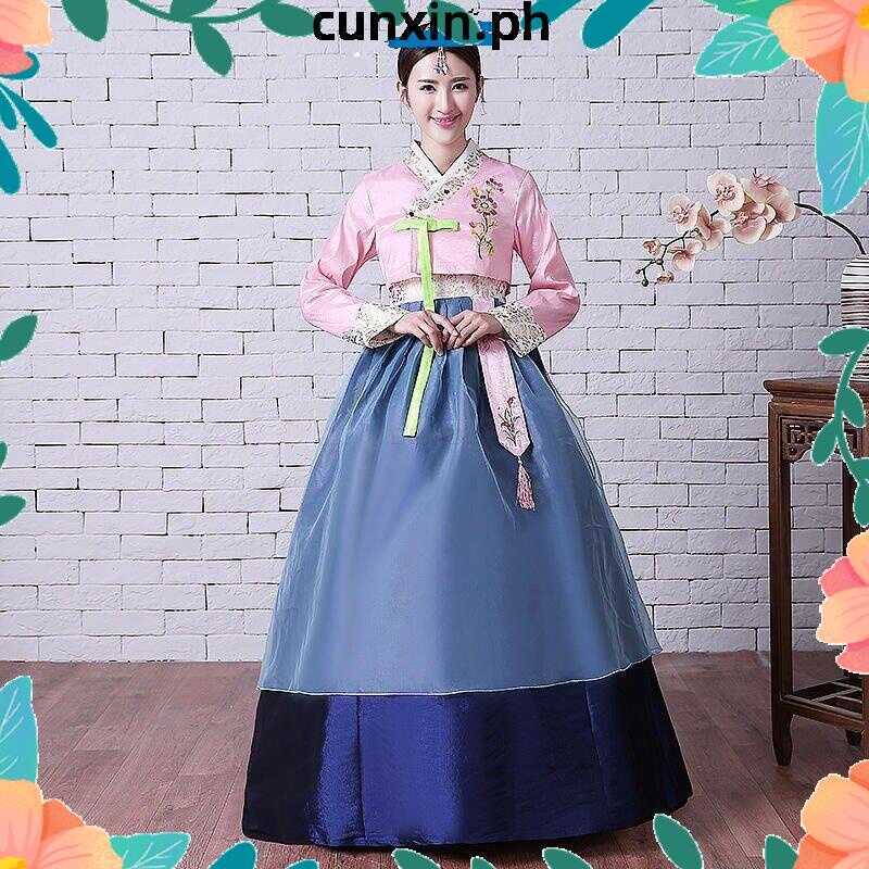 New The New Style Embroidered Haok Female Ancient Costume Palace Noble ...