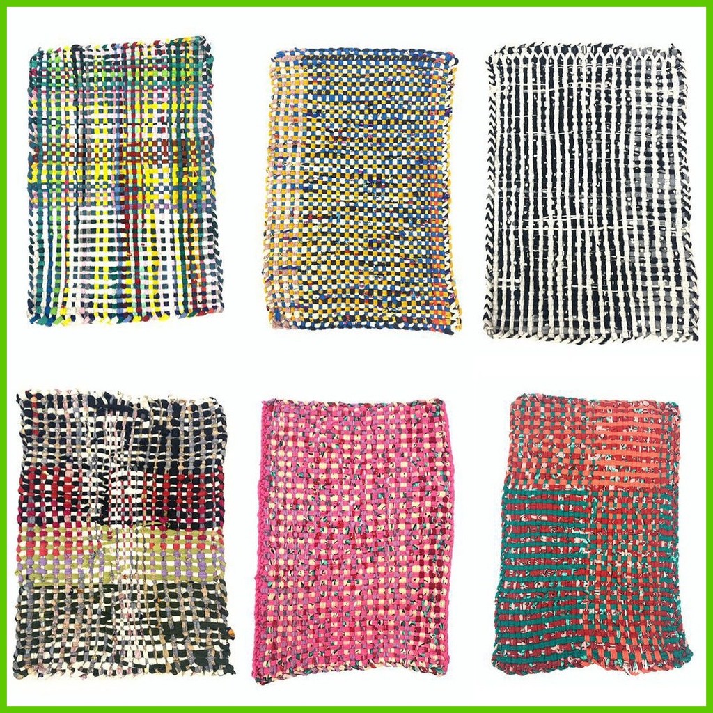↔ 【LS】FLOOR FOOT DOOR MAT / RUG / RAG / BASAHAN ASSORTED COLOR | Shopee ...