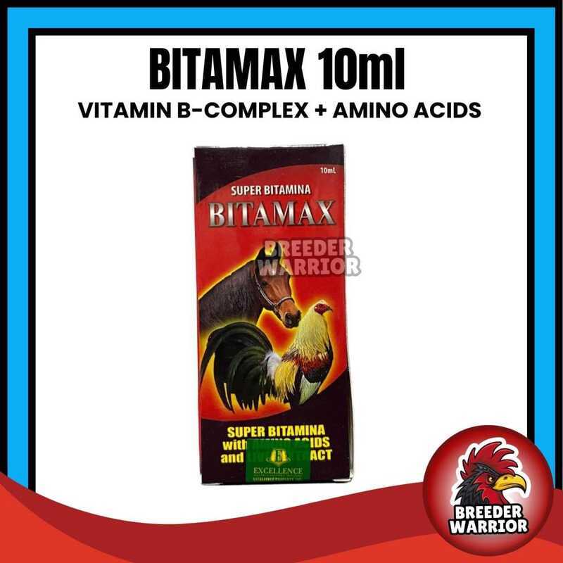 Bitamax Ml Super Bitamina With Amino Acids Aa Ce | Shopee Philippines