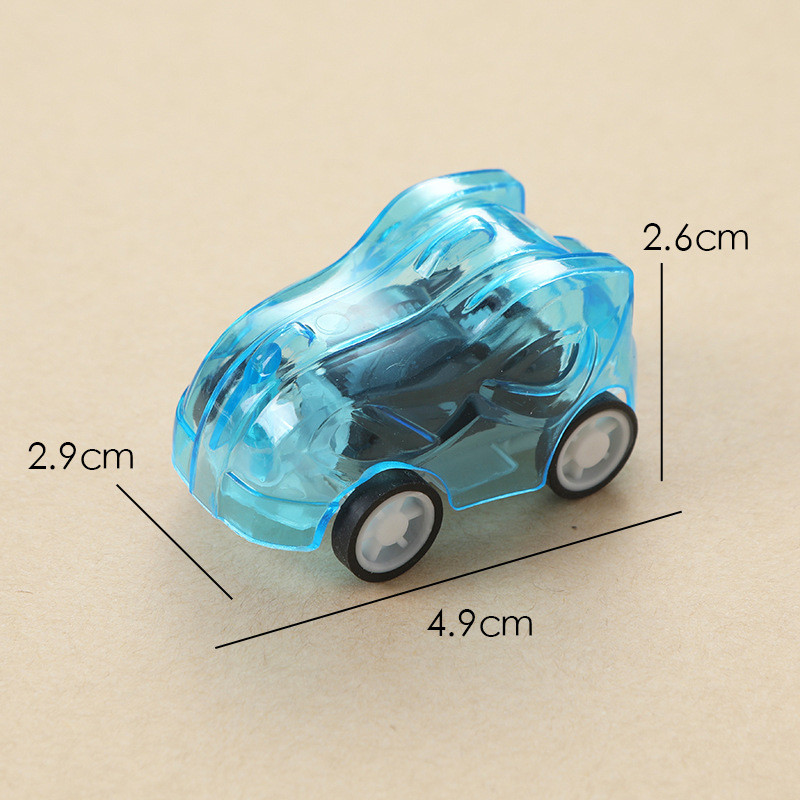 Windup Design Dinosaur Mini Car For Kids Creativity And Improvement ...