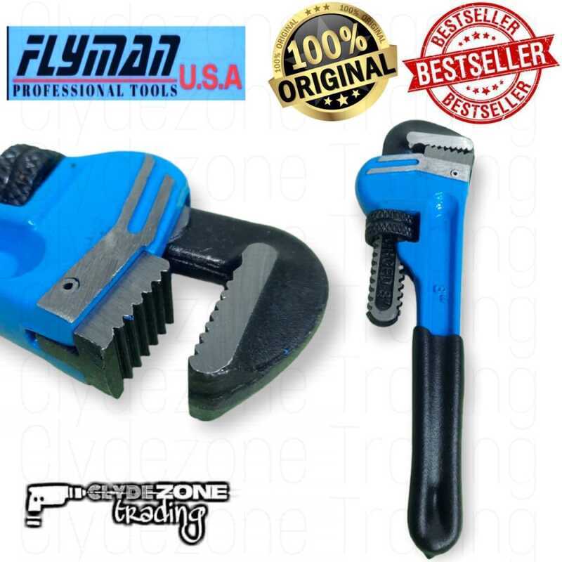 Flyman Waterpipe Wrench ( Yabe Tubo ) Sizes 8