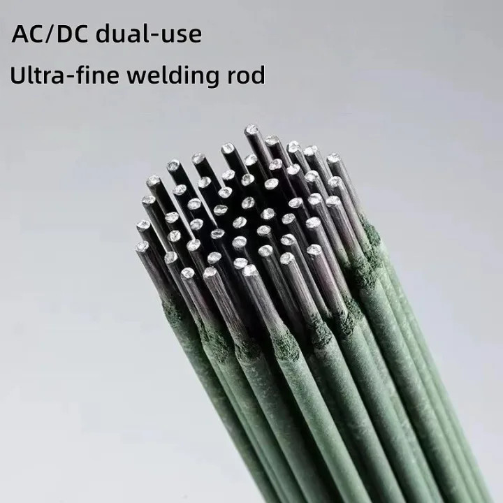 Quick Welding 2mm Super Fine Green Rods Low Melting Point Galvanized ...