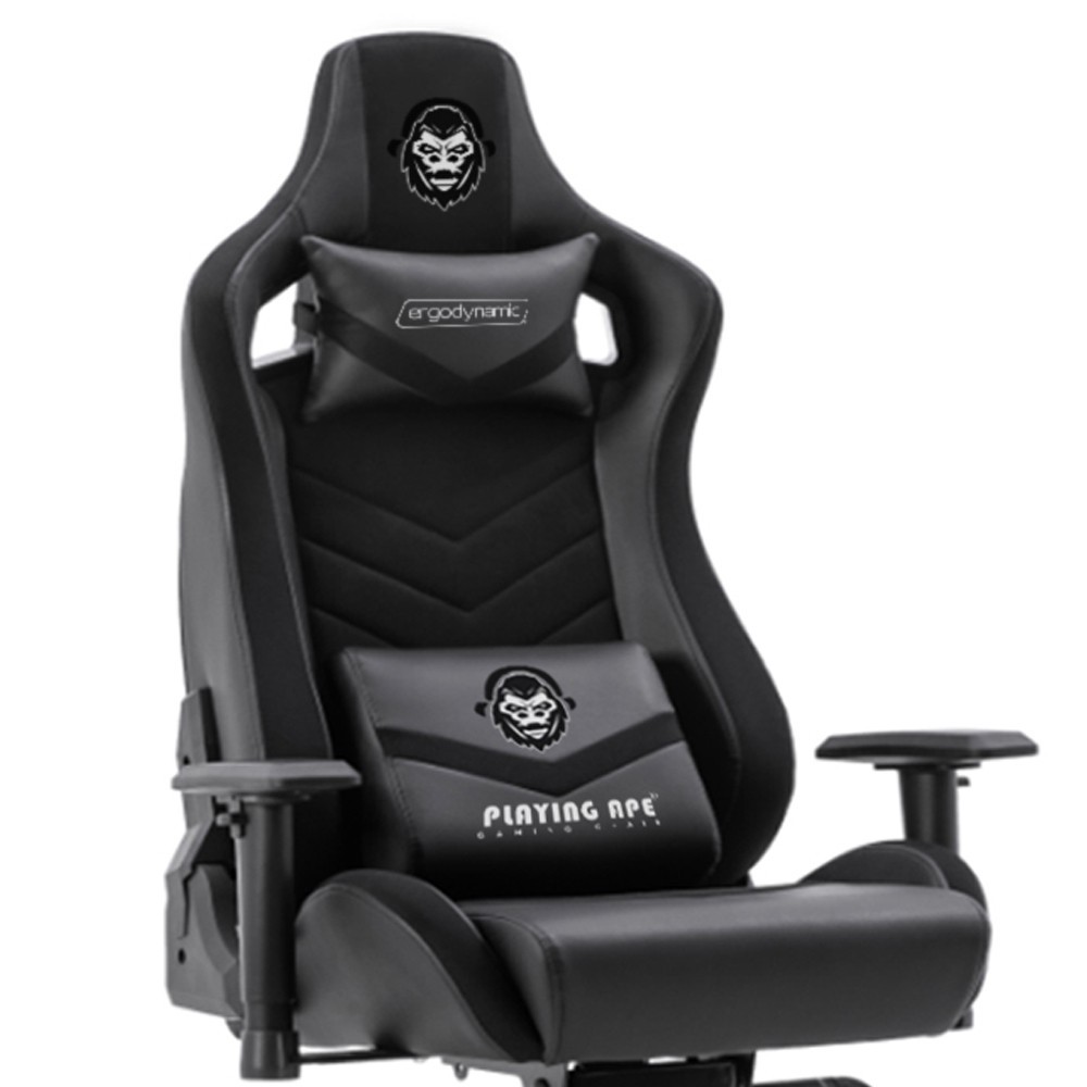 Ergodynamic Predator Office Furniture High Back Computer Gaming Chair ...