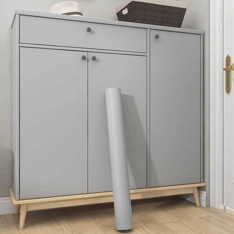 Stickers Furniture Renovation Overall Cabinet Bedside Table Wardrobe ...