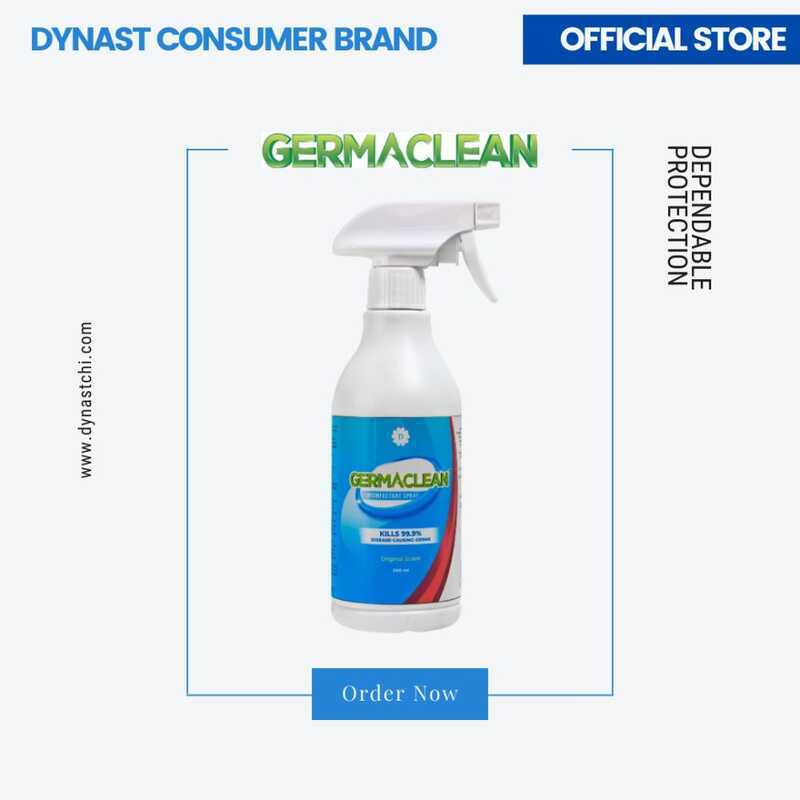 GERMACLEAN DISINFECTANT SPRAY A66 | Shopee Philippines