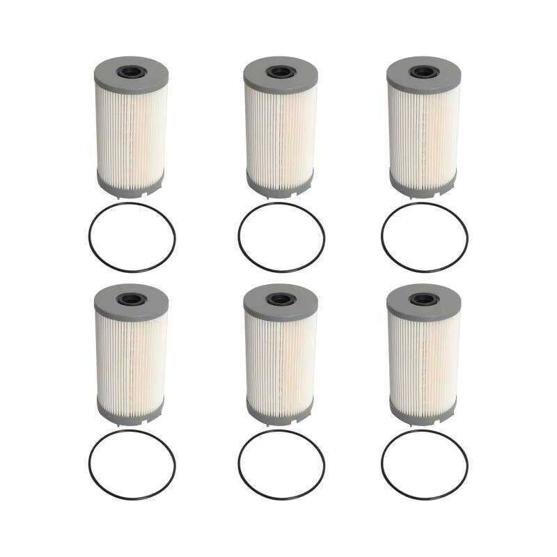 Peterbilt Kenworth Volvo Van Hool Irizar Stock K37-1004 Fuel Filter ...