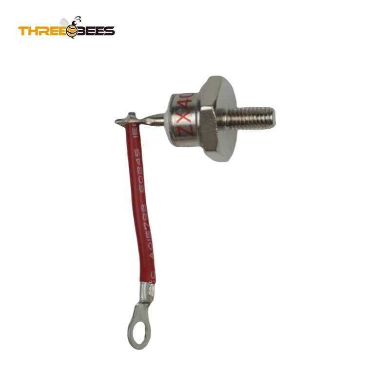 Diesel Generator Rotating Diode Rectifier Bridge Zx40-12 | Shopee ...