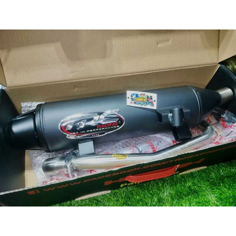 SK TRC Racing Power Pipe For Yamaha Aerox V1/V2 & Nmax V1/V2 | Shopee ...