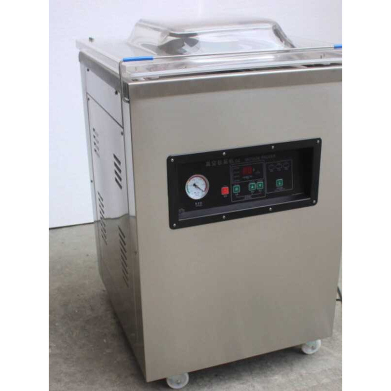 ☑♥ Luxury DZ-500-2D Packaging Automatic Sealer Stainless Steel Food ...