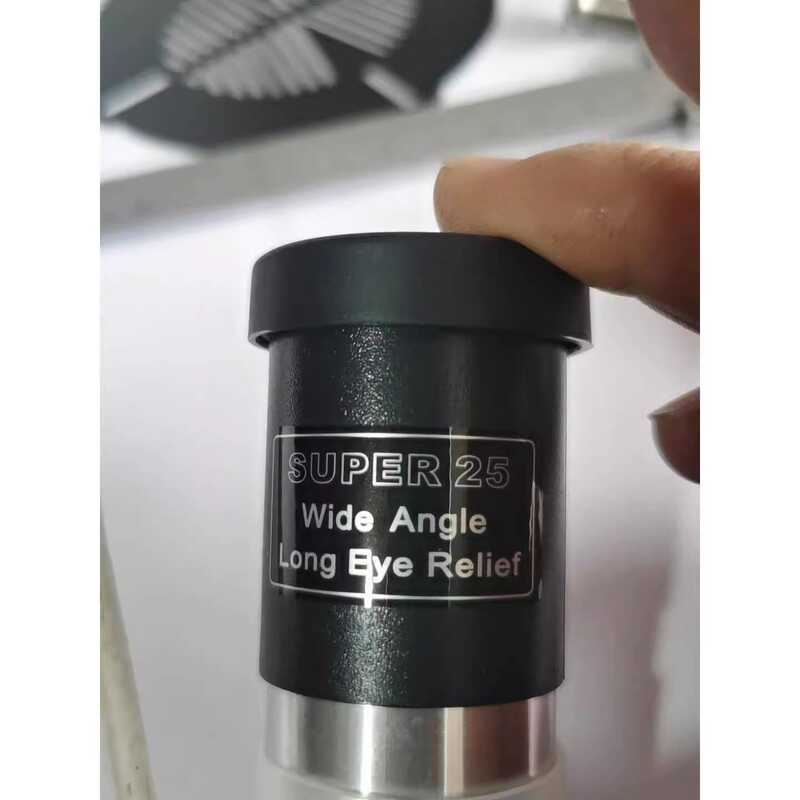 Negotiable Price Xinda Original Black Eyepiece 25mm | Shopee Philippines