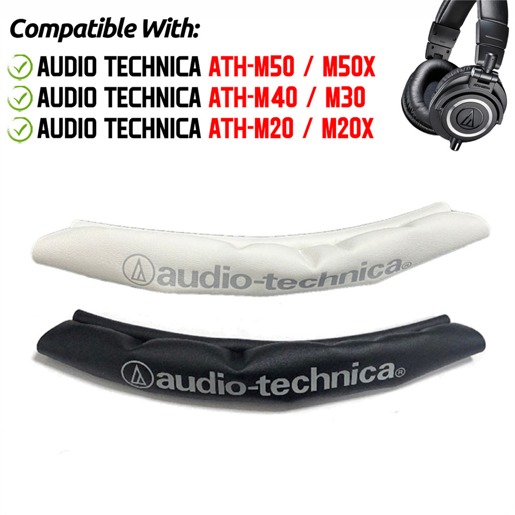 for-audio-technica-ath-m50x-m50-m40-m30-m20x-m20-headphone-headband