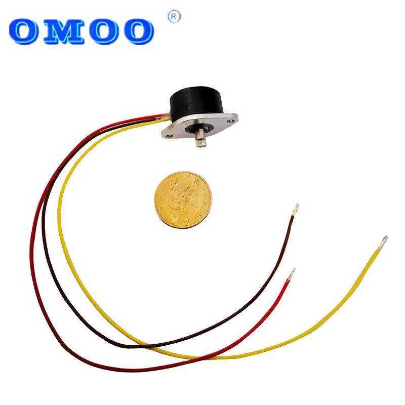 WDD15-3 Miniature Displacement Angle Rotary Potentiometer Sensor ...