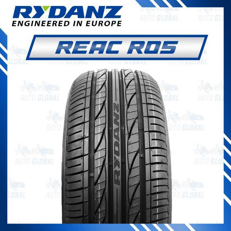 Rydanz 175/65 R14 REAC R05 For Sedan | Shopee Philippines