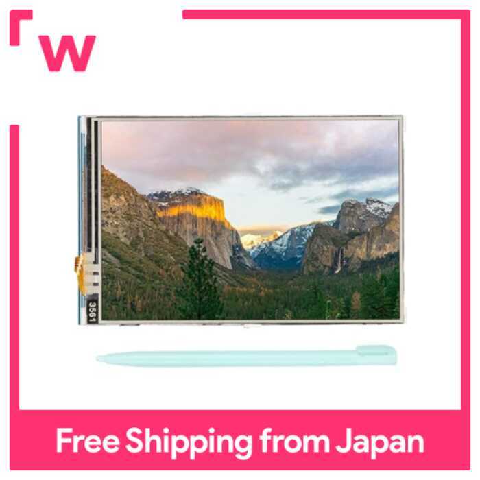 Monitor Display Raspberry Pi 3.5 480x320 TFT LCD touchscreen display ...