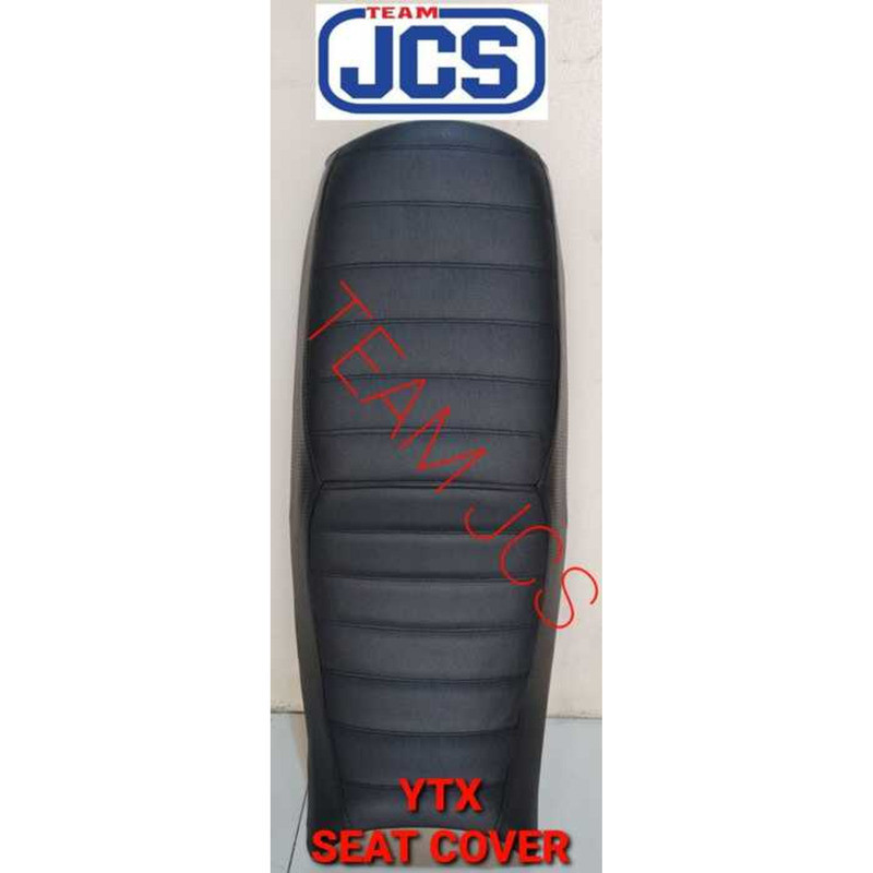 Ytx Seat Cover Cafe Racer/Scrambler Plain Black (Cover Only) 93B ...