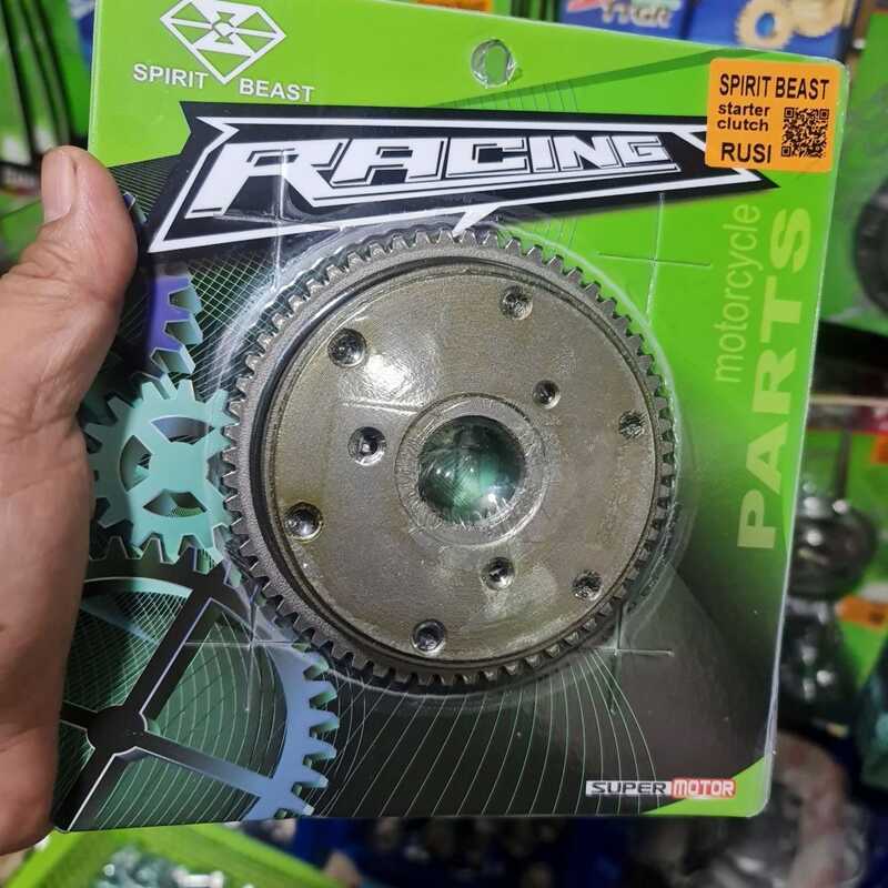LY Rusi Rfi 175 Bendix With Gear Heavy Duty | Shopee Philippines