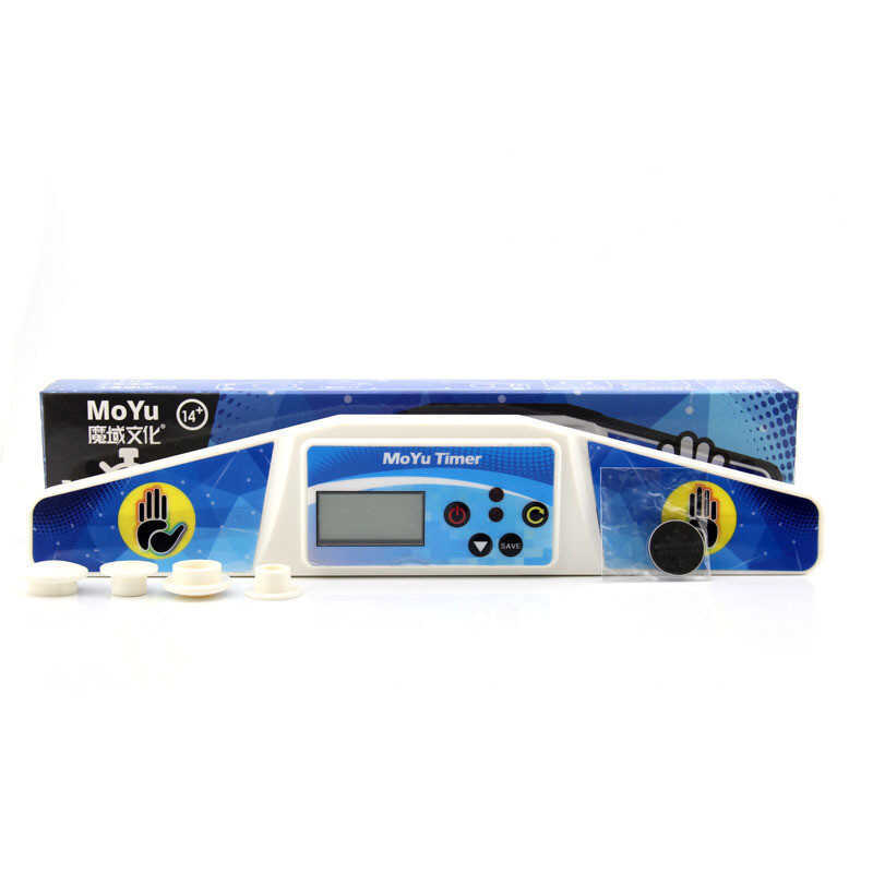 Touch Control Timer, Professional Machine With Display, Speed Cube ...