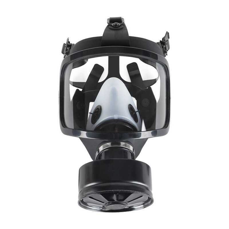 Chemical Respirator Mask, Chemical, Biological And Radioactive ...