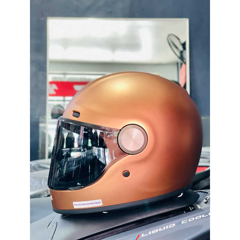 RYO Rf-6V Full-Face Helmet With FREE CLEAR VISOR 0Ea | Shopee Philippines