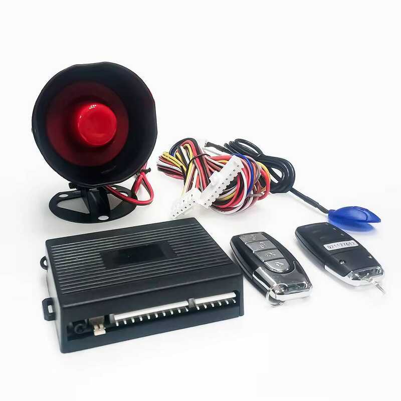 Car Engine Start Stop Remote Control Engine Start Security Anti-Theft ...
