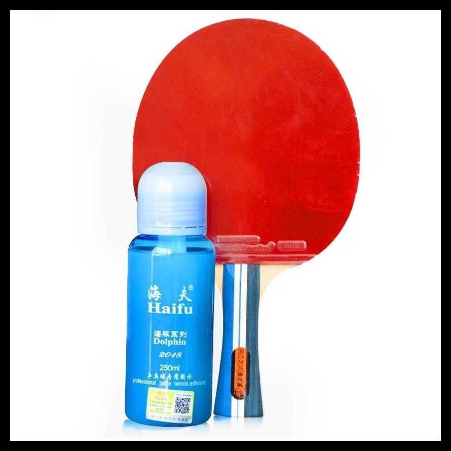 Ping Pong Rubber Racket Rubber Fast Attack / HAIFU Table Tennis ...