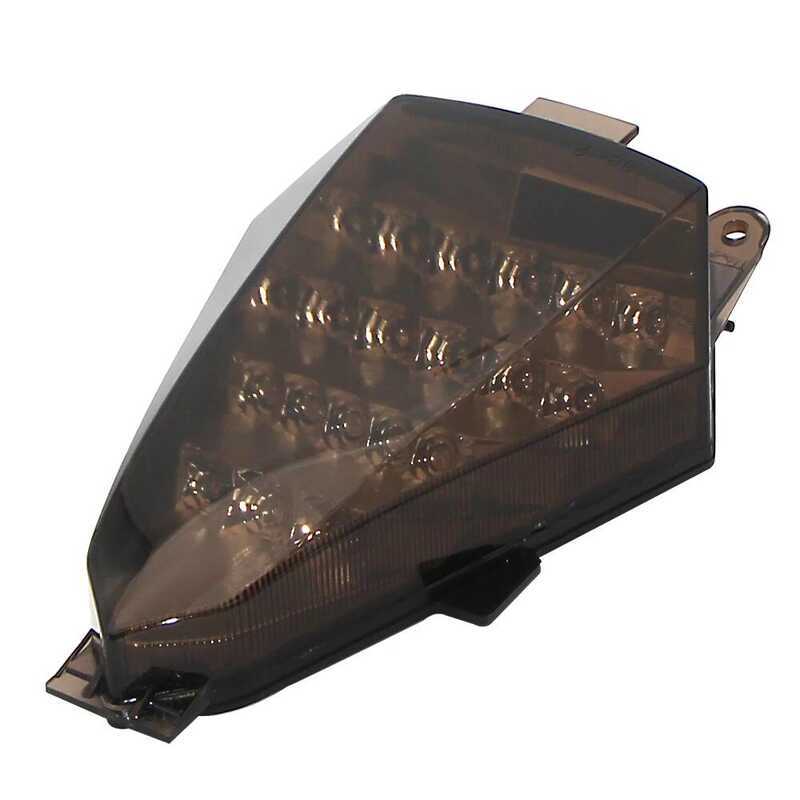 Yamaha For YZF R6 Yzf-R6 2008 2009 2010-2016Motorcycle LED Brake Rear ...