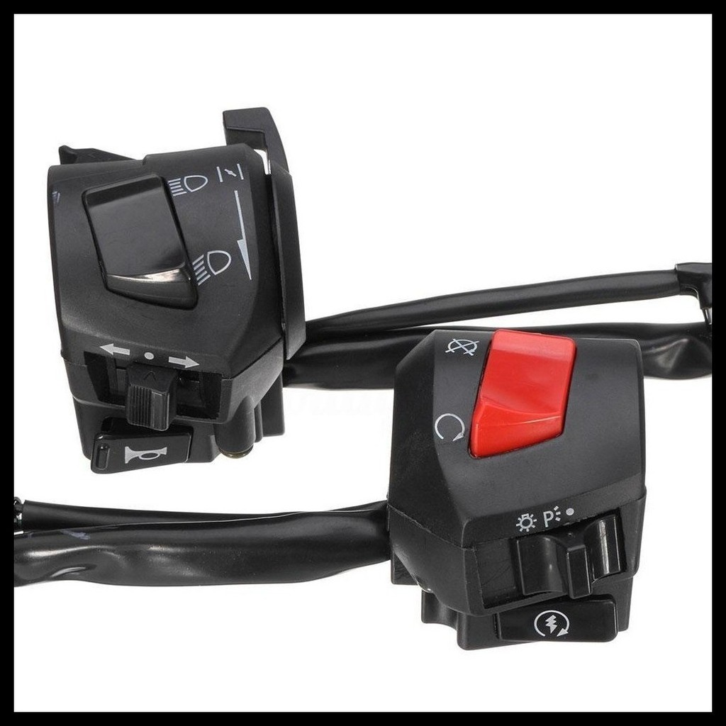 Domino Switch Honda Tmx Alpha Motorcycle Handle Switch Tmx 125 Stock ...