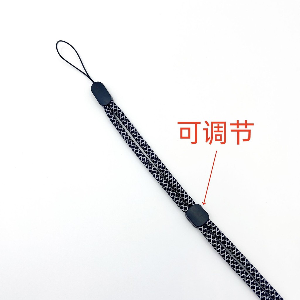 Pencil Ballpoint Pen Lanyard Signature Pen Anti-Lost Rope Mobile Phone ...