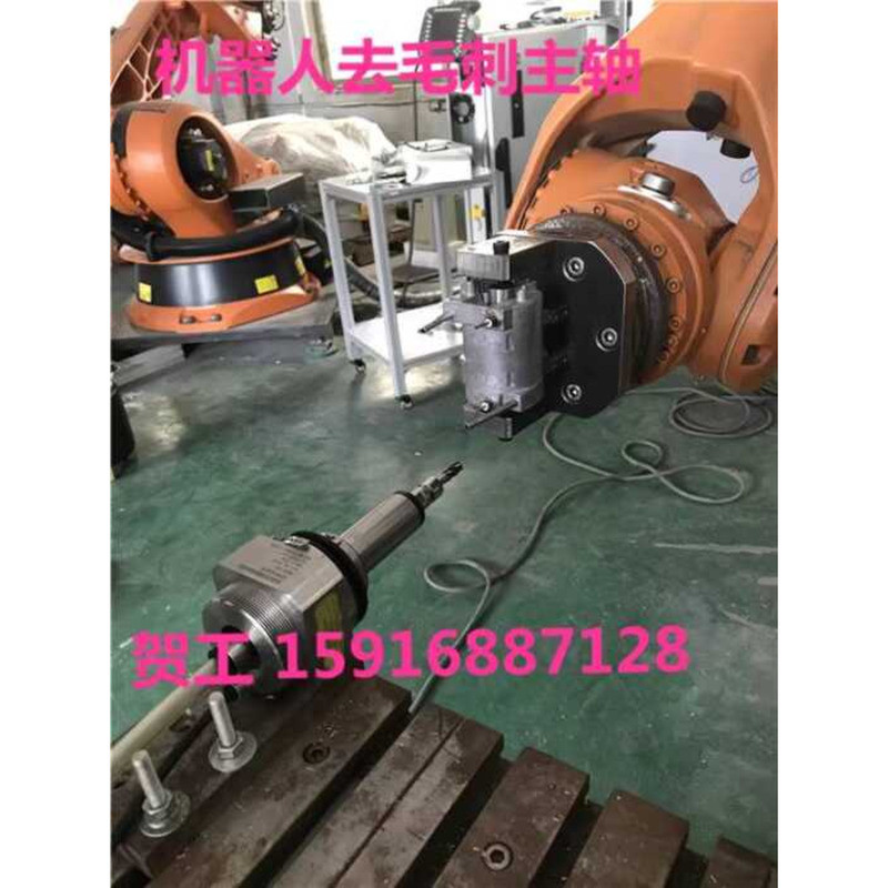 Brand New Mande Automation Technology Pneumatic High-Speed Deburring ...