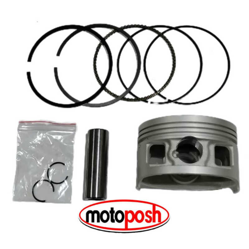 C3 Piston Kit (Set) For Motoposh Typhoon 150 Ab4 | Shopee Philippines