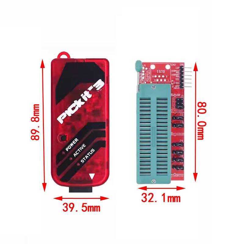Piit2 Piit3 Piit3.5 Programmer + PIC Icd2 Piit 2 PIIT 3 PIIT 3.5 ...