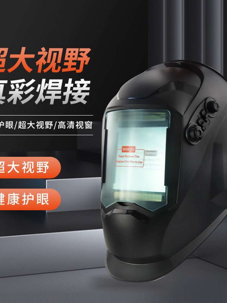 German Japanese Imported Technology Solar Auto-Darkening TIG MIG MMA ...
