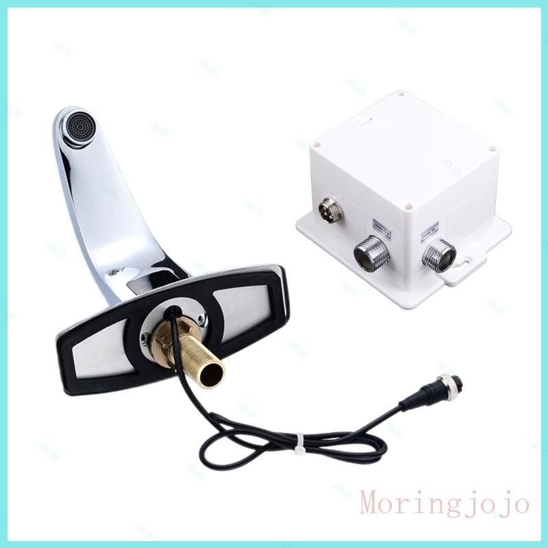JoJo Infrared-Sensor Faucet Auto Touchless Sink Sensor Faucets ...
