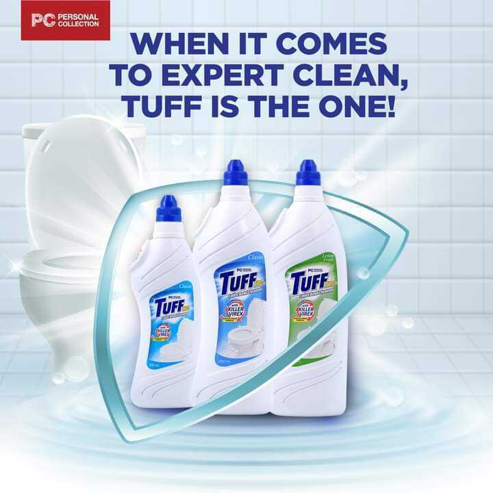 COD Toilet Bowl Cleaner 1000Ml & 500Ml Af2 | Shopee Philippines