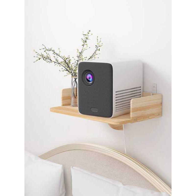 Bedside Storage Home Bedroom Wall-Mounted Accessories Wall Hanging Rack ...