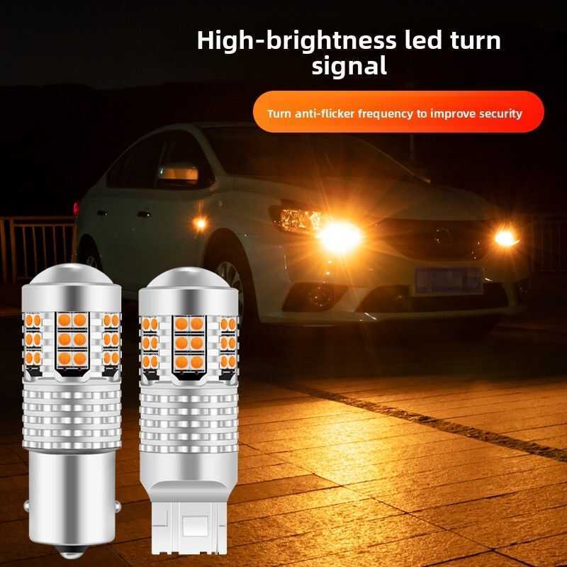 Cd9 MENGDAO | LED Front And Rear Turn Signal Bulbs For BAOLING 310W 330 ...