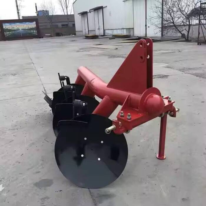 Disc Harrow Tractor Mount Disc Plow Heavy Duty Offset Disc Rake ...