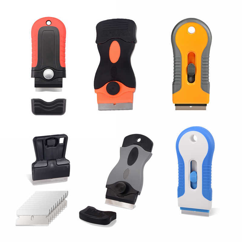 【Worldwide Delivery】 Ehdis Ceramic Razor Scraper With Carbon Steel ...
