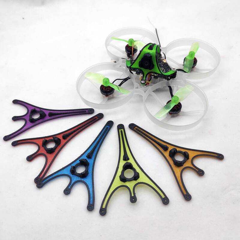 TPU Camera Mount Head Shell Hood Happymodel Mobula Moblite 6 7 1S ...