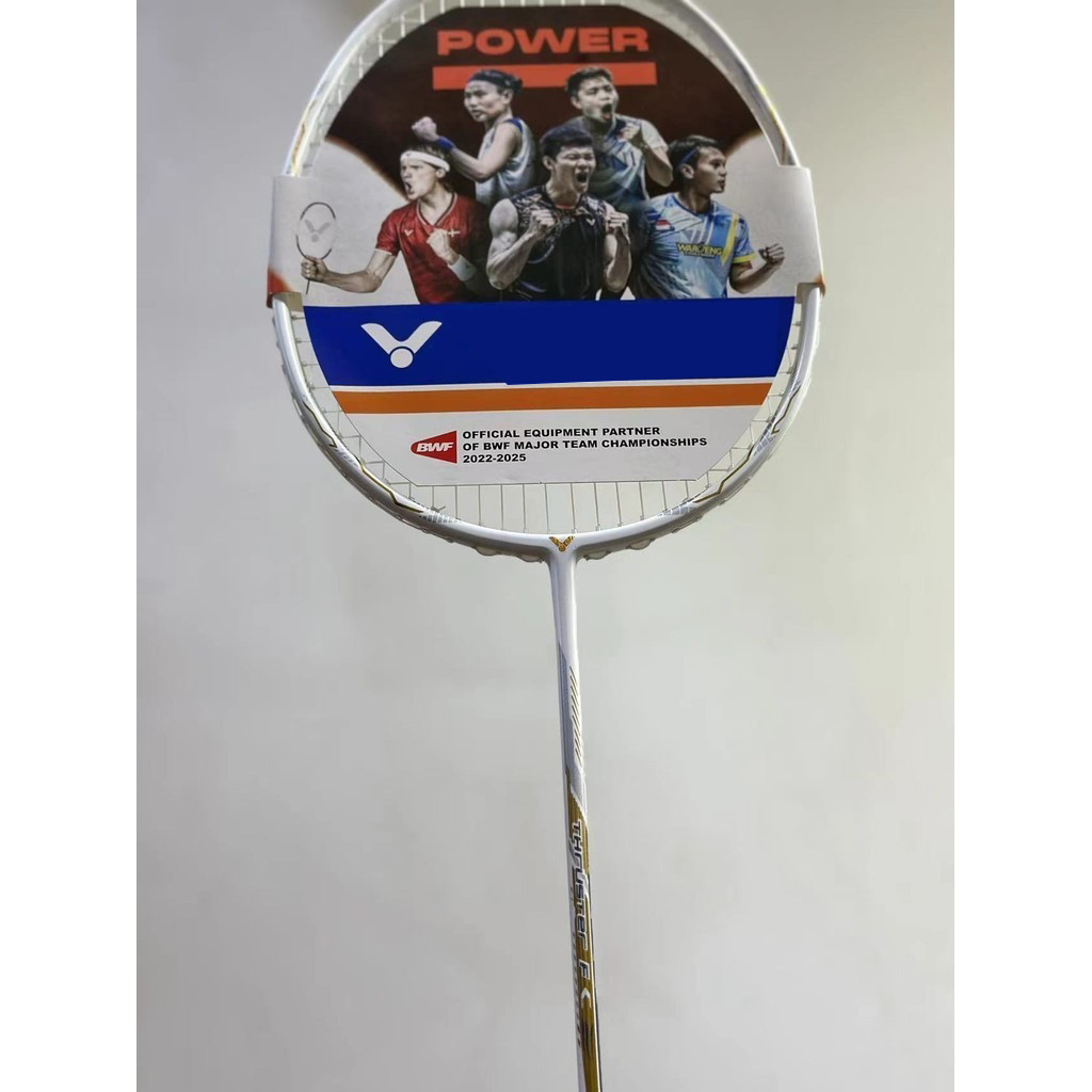 VICTOR Falcon Series TK ULTRA TK TTY Ultima Badminton Racket with ...