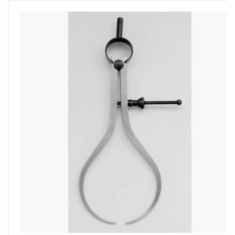 Brand New Square Foot Carbon Steel Spring Caliper Outside Diameter ...