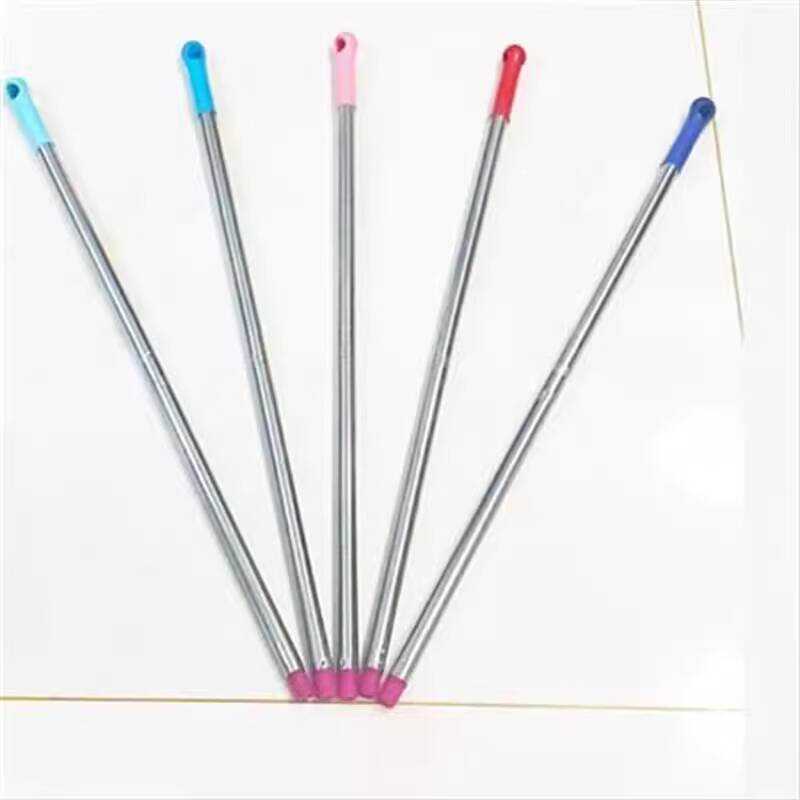 Accessories Universal 19-22mm Stainless Steel Metal Handle Broom Tube ...