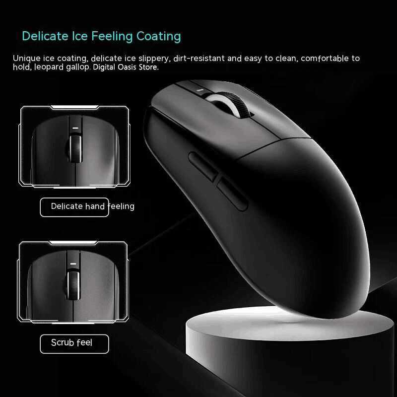 Dragonfly Vxe R1 Mouse Bluetooth Wireless R1 Se Pro Max Gamer Mouse ...