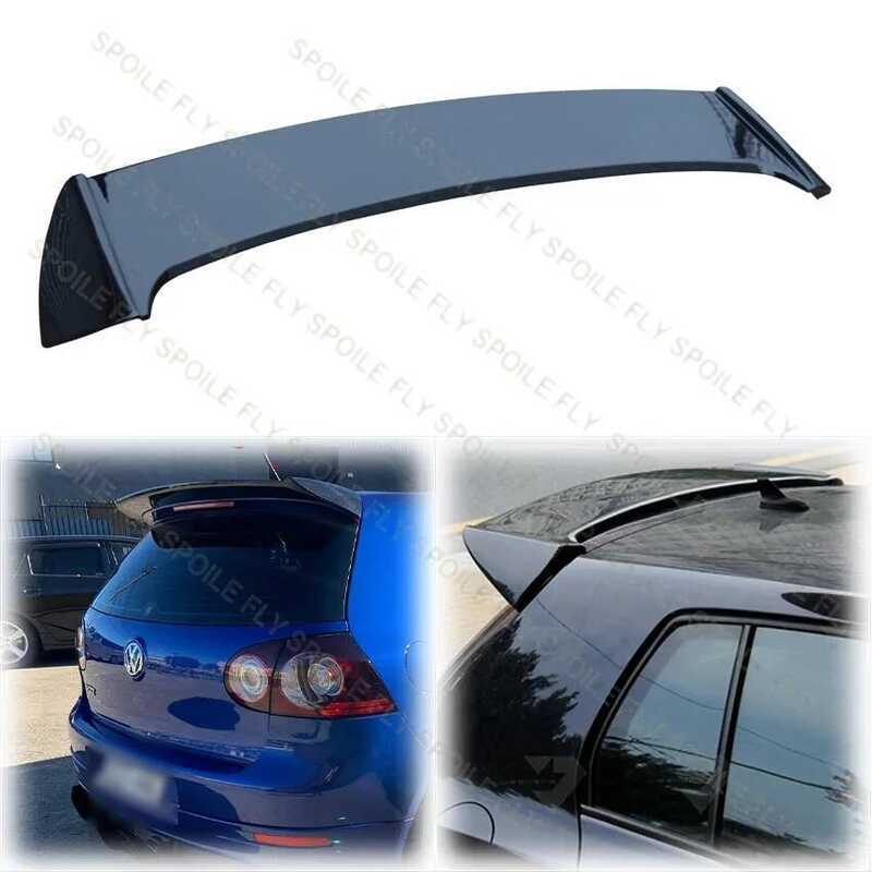 Xj 2004 To 2009 FOR VW Golf 5 MK 5 GTI R32 Mk5 Osir Style Rear Spoiler ...