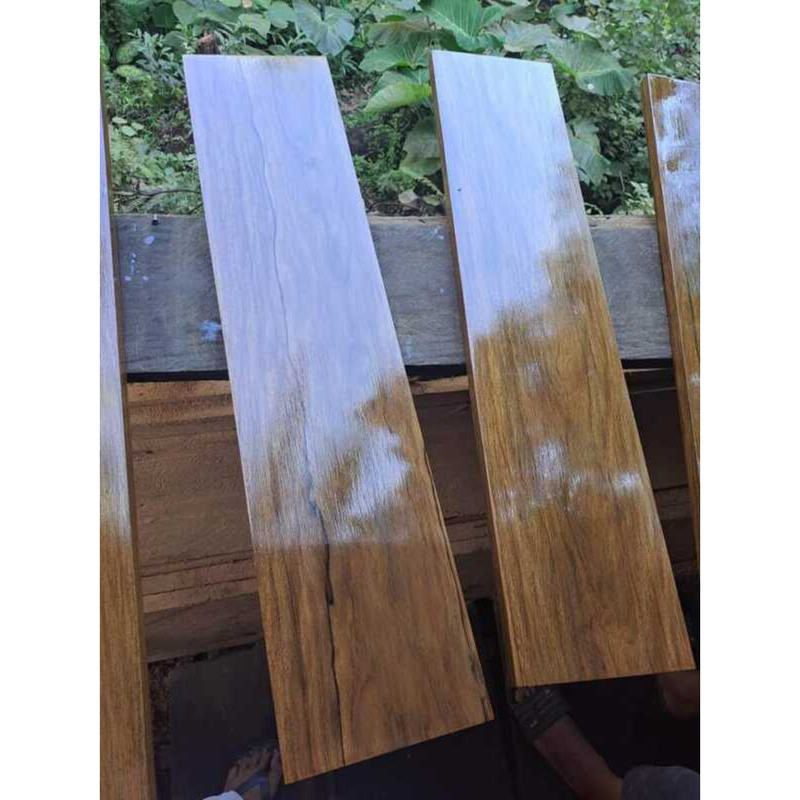 Wood Planks Flooring & Woodtiles Magkuno Ironwood Woodtiles & Stepboatd ...