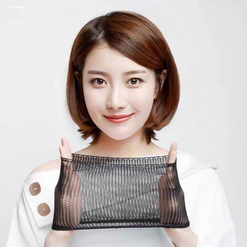 Wig Cosplay Headwear Fixed Special Inn Cap Women Invisible Hair Net Bag ...